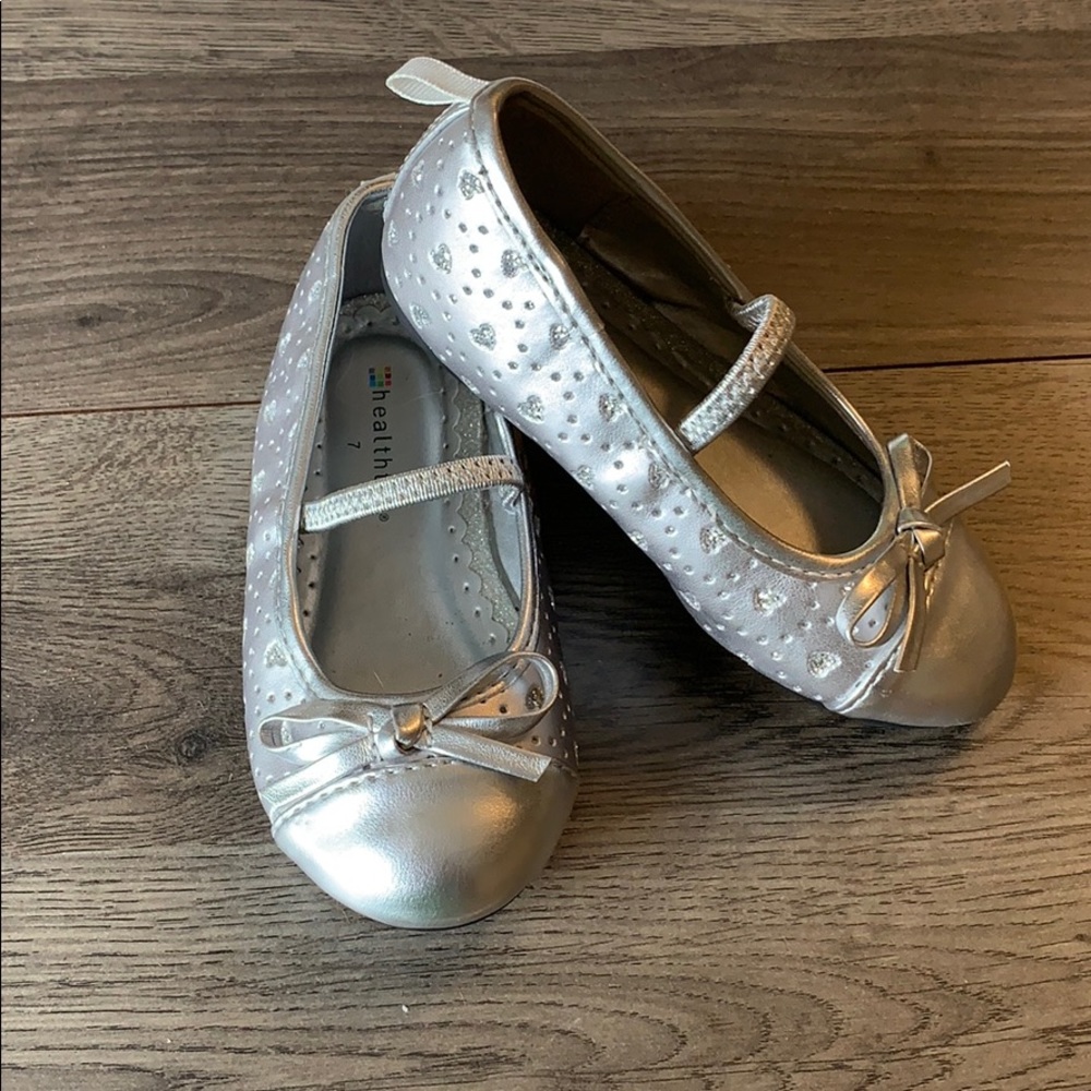 Girls Toddler Flats